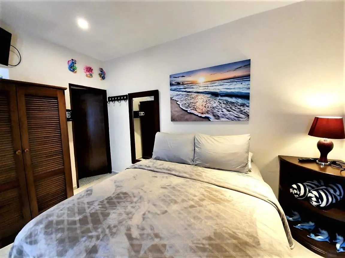 Apartment Coralito Malecon Luxury Studio Isla Mujeres